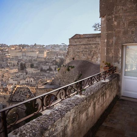 Dimora Santa Barbara Otel Matera Dış mekan fotoğraf